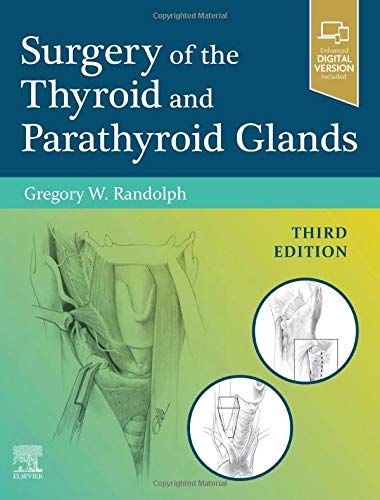 Surgery of thyroid and parathyroid