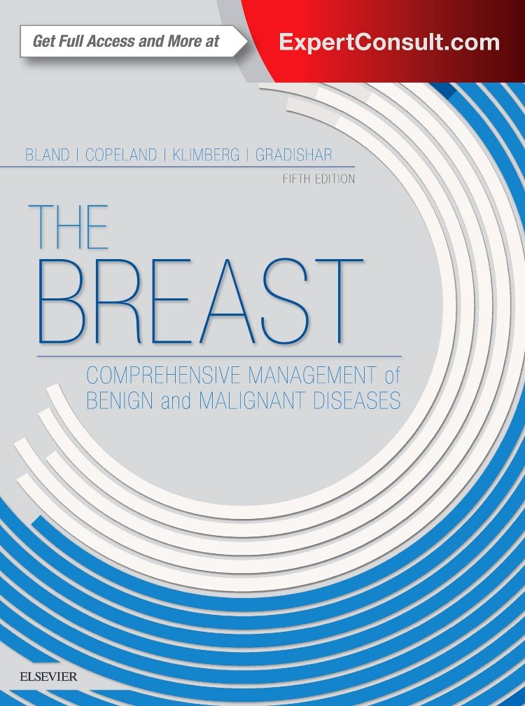 The breast - Comprehensive management of benign and malignant diseases