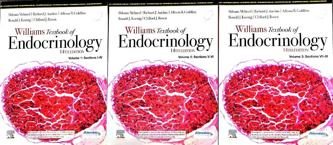 William’s endocrinology