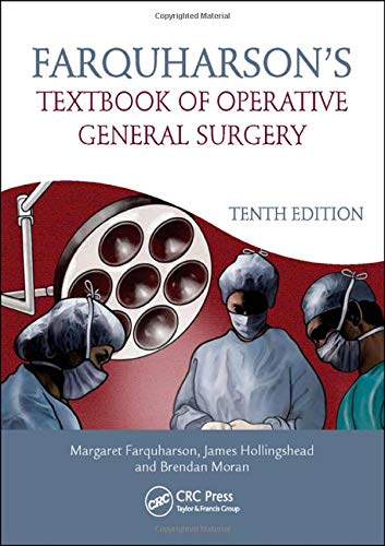 Farquharson’s textbook of operative general surgery