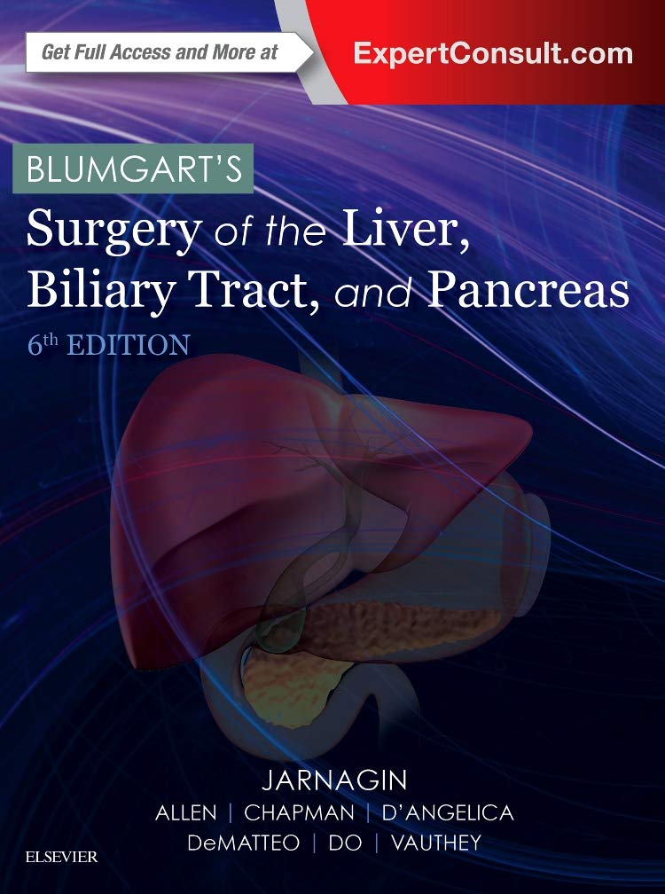 Blumgarts-surgery-of-the-liver-biliary-tract-and-pancreas