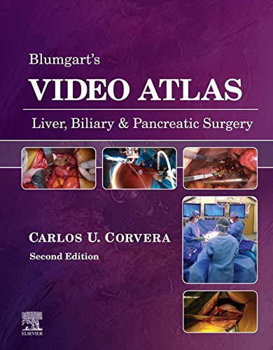 Blumgart’s video atlas: Liver, biliary tract and pancreas