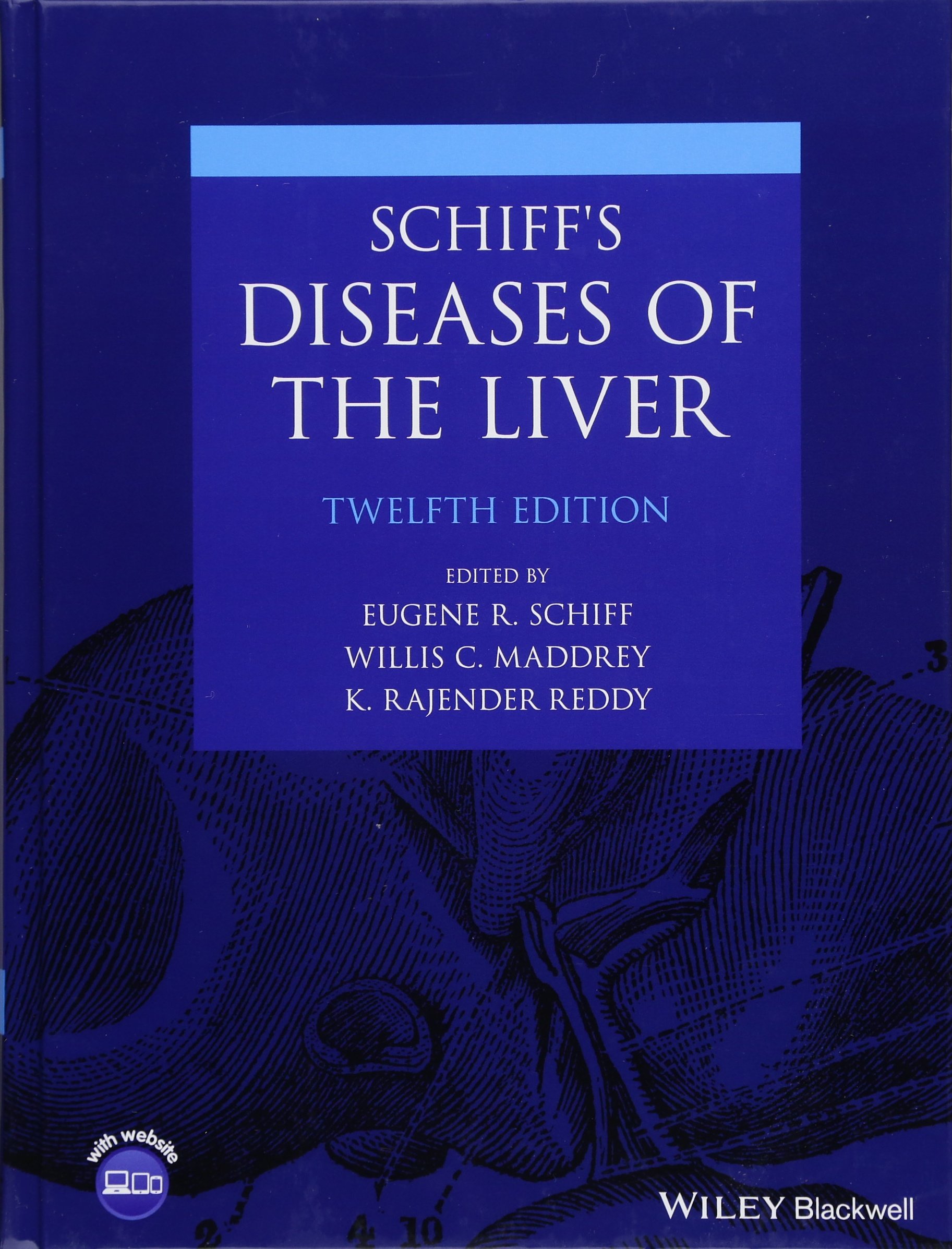 Schiff’s diseases of the liver