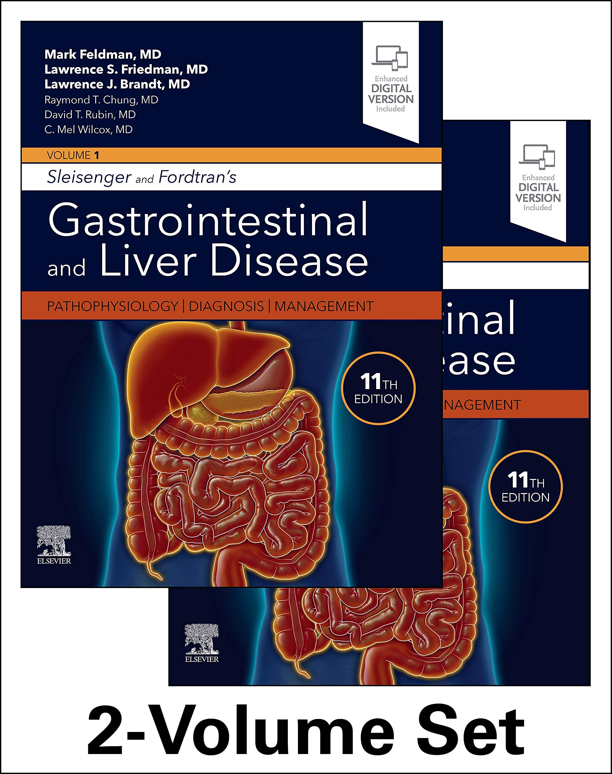 Sleisenger and Fordtran’s gastrointestinal and liver disease