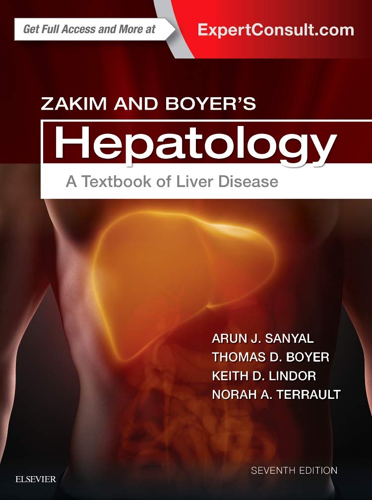 Zakim and Boyer’s hepatology