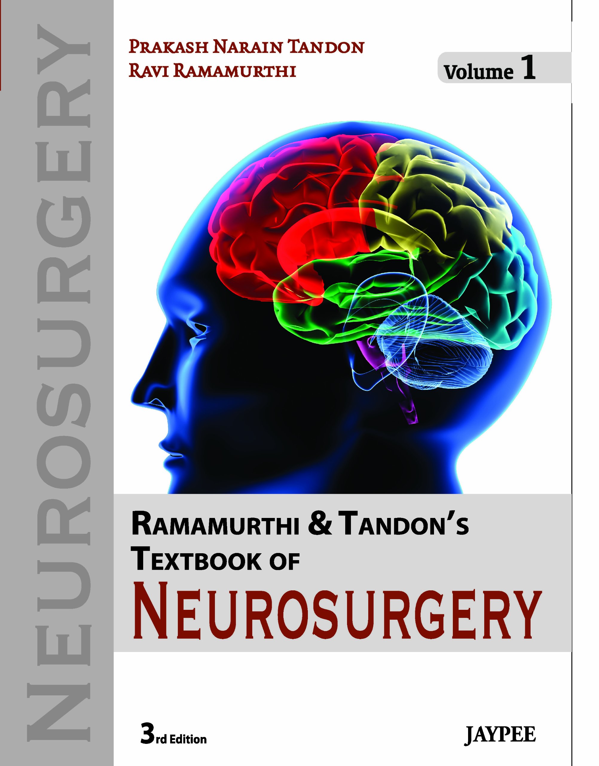 Ramamurthy and Tandon textbook of neuro-surgery