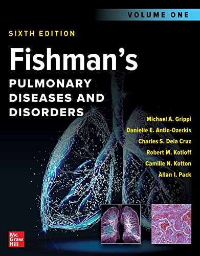 Fishman’s Pulmonary diseases and disorders