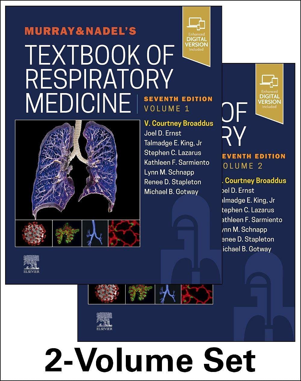 Murray and Nadel’s textbook of respiratory medicine
