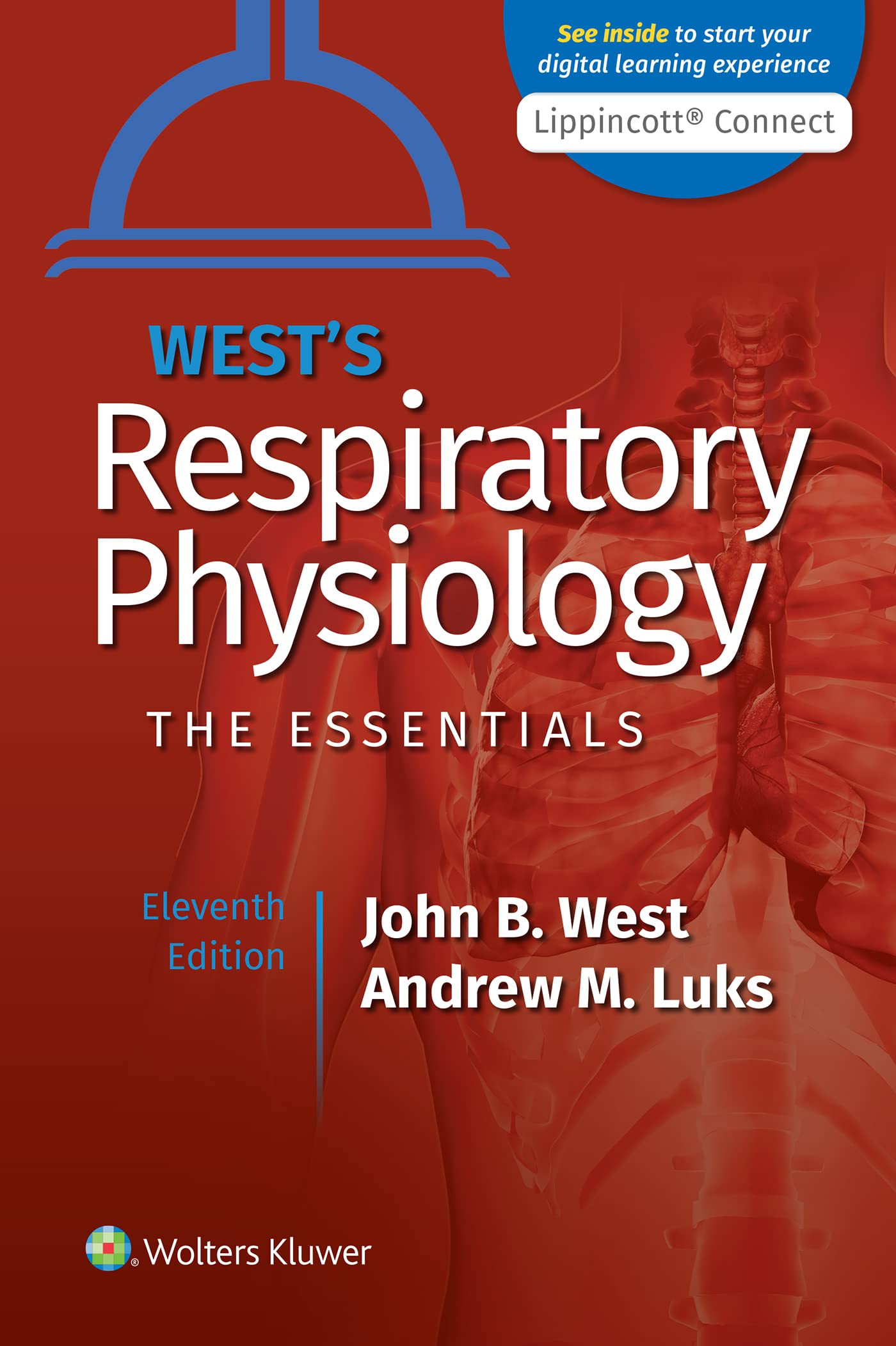 Respiratory physiology by John B. West
