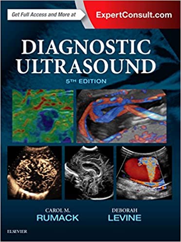 Diagnostic ultrasound by Rumack