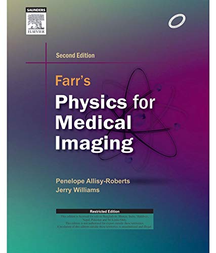 Farr’s physics for medical imaging